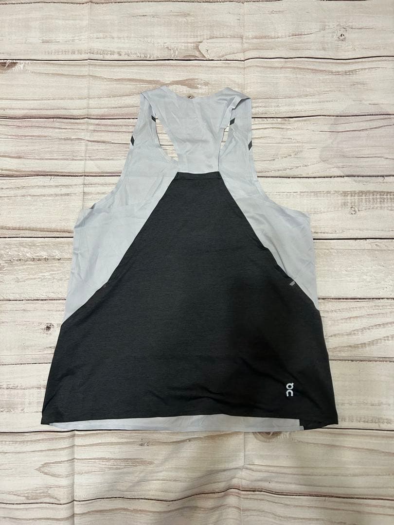 On オン ランニング タンクトップ レディース TANK-T ノースリーブ　S