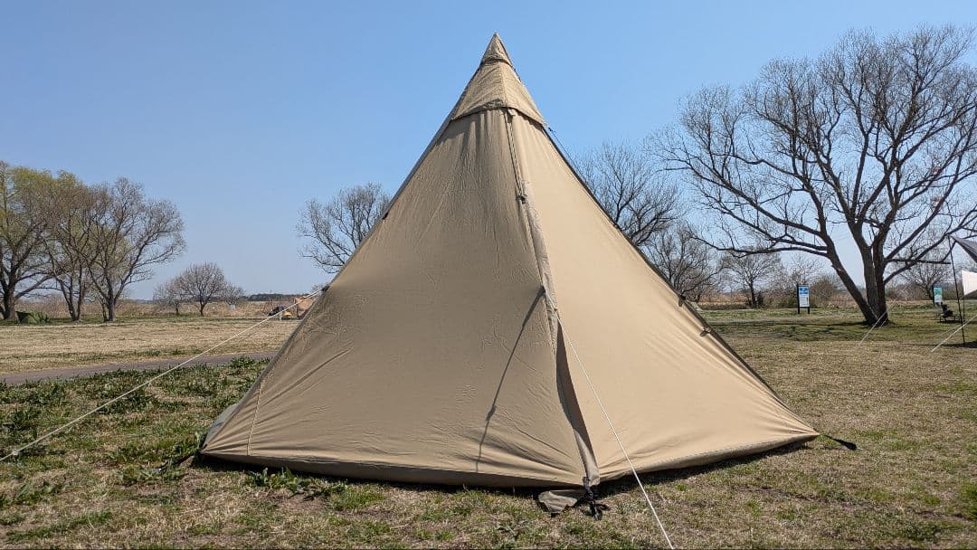 オガワ　タッソtc　ogawa Tasso T/C 良品