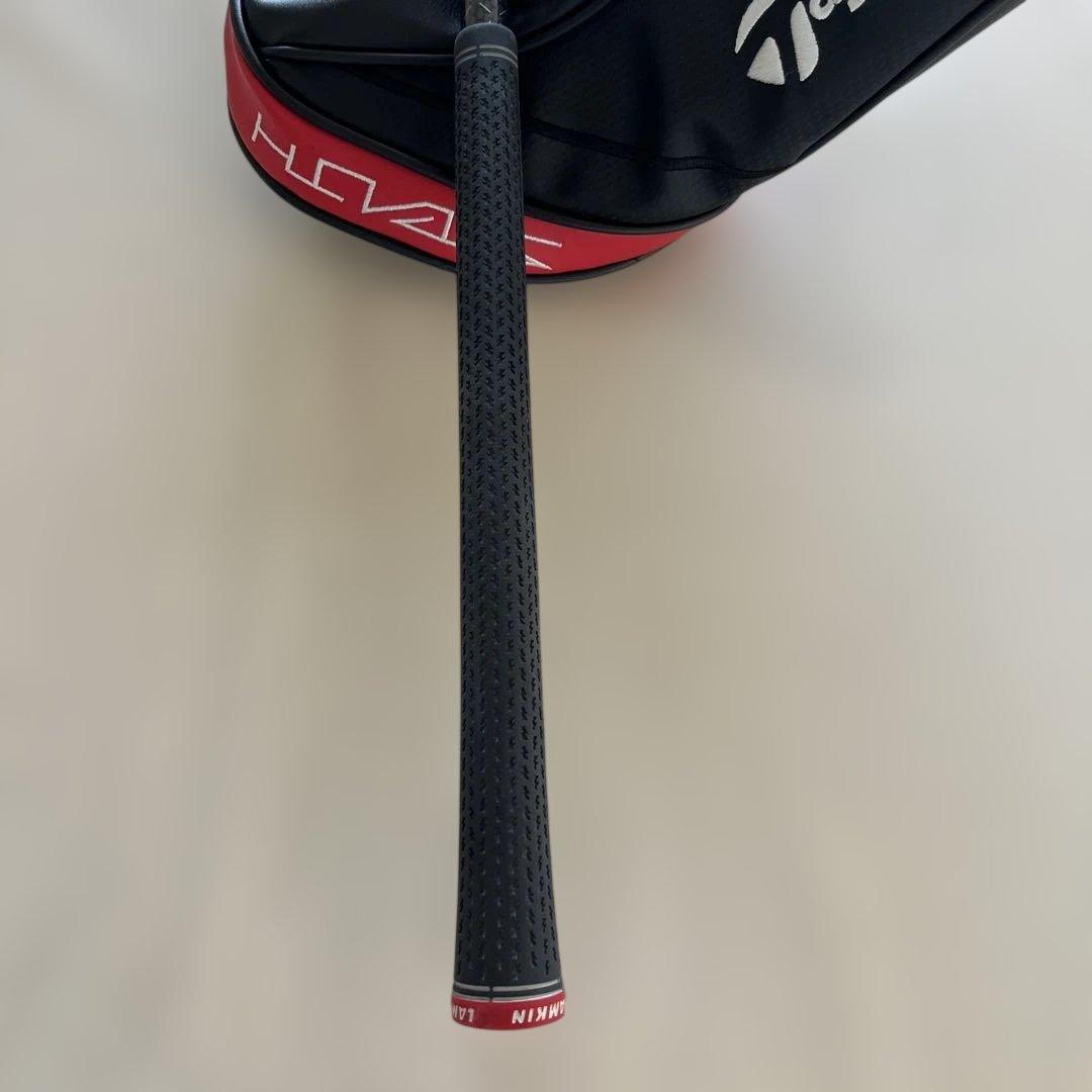 TaylorMade Stealth ドライバー ヘッドカバー付き