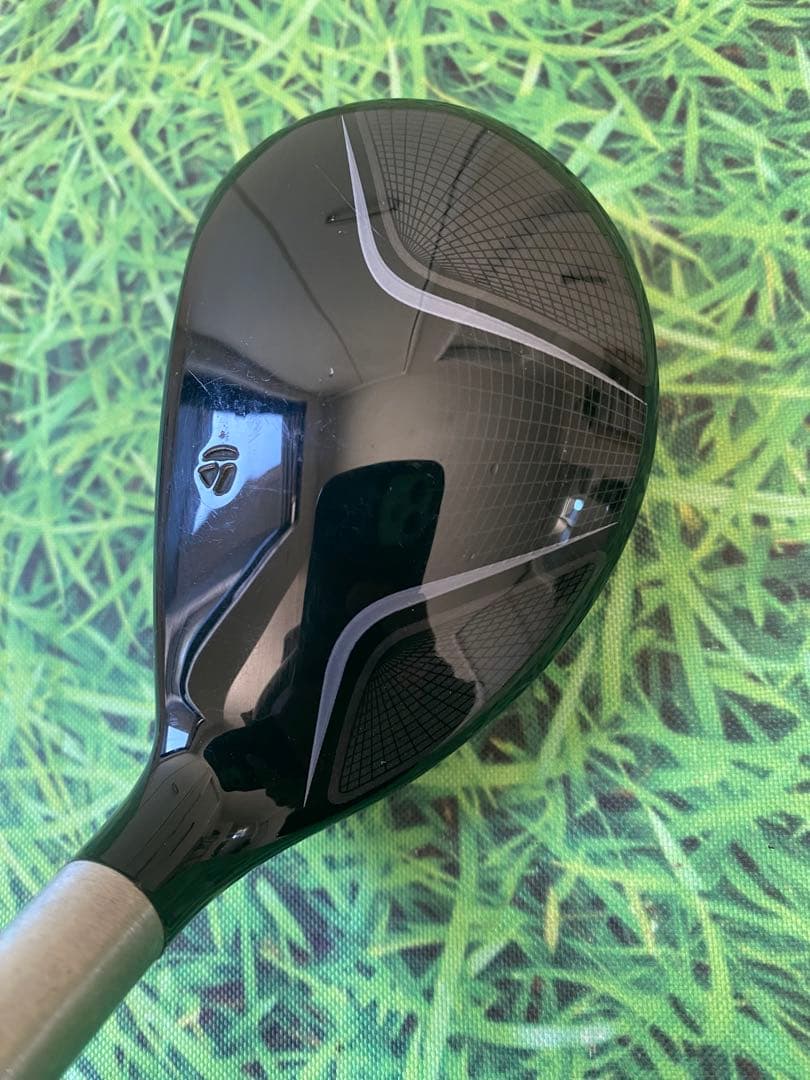 ☆送料無料☆TaylorMade(テーラーメイド)BURNER 2007 U3☆