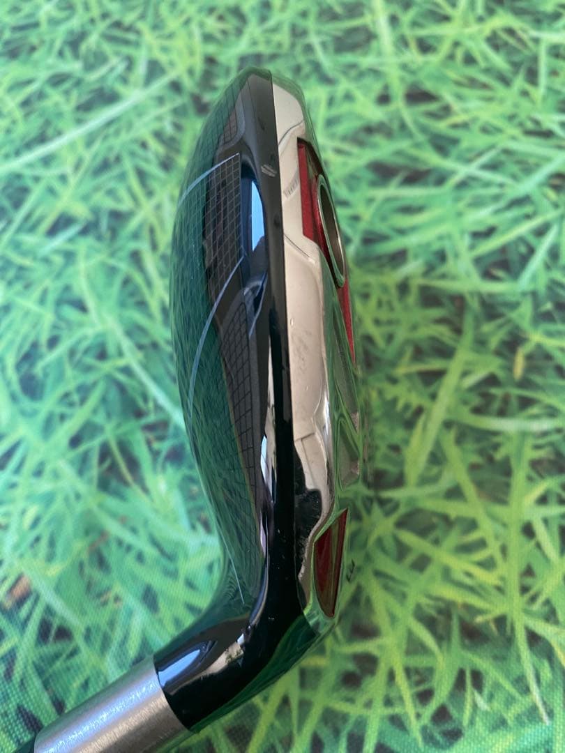 ☆送料無料☆TaylorMade(テーラーメイド)BURNER 2007 U3☆