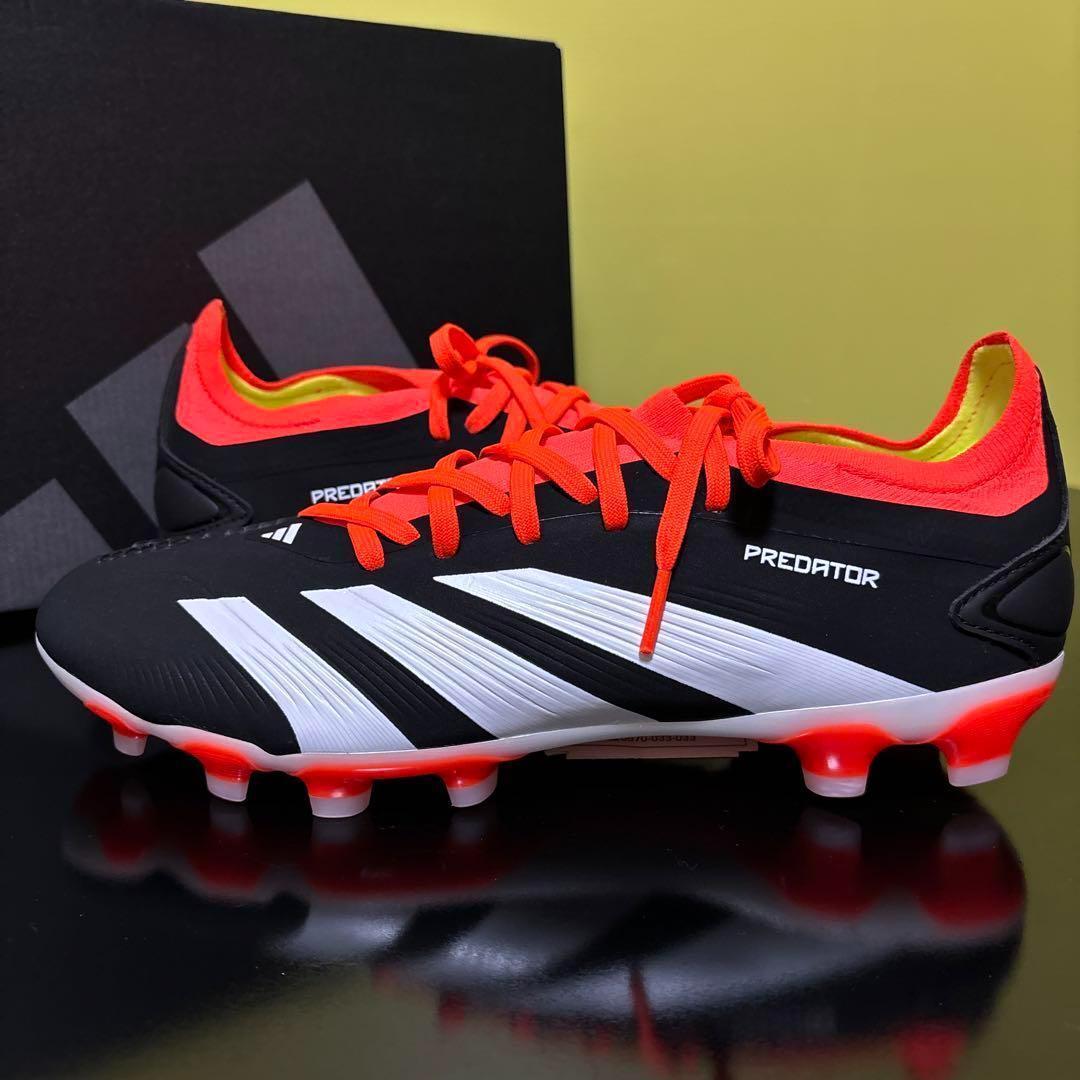 26.5cm アディダス プレデター プロ サッカースパイク IG7733