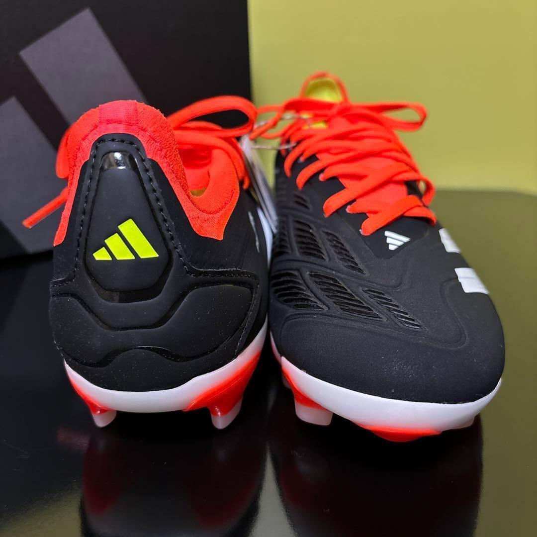 26.5cm アディダス プレデター プロ サッカースパイク IG7733