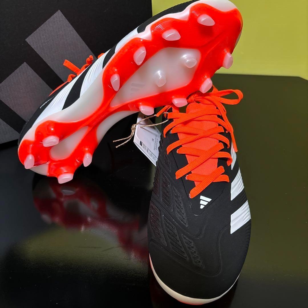 26.5cm アディダス プレデター プロ サッカースパイク IG7733