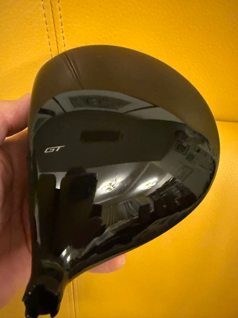 Titleist GT1 D 9° ヘッドとヘッドカバー　美品