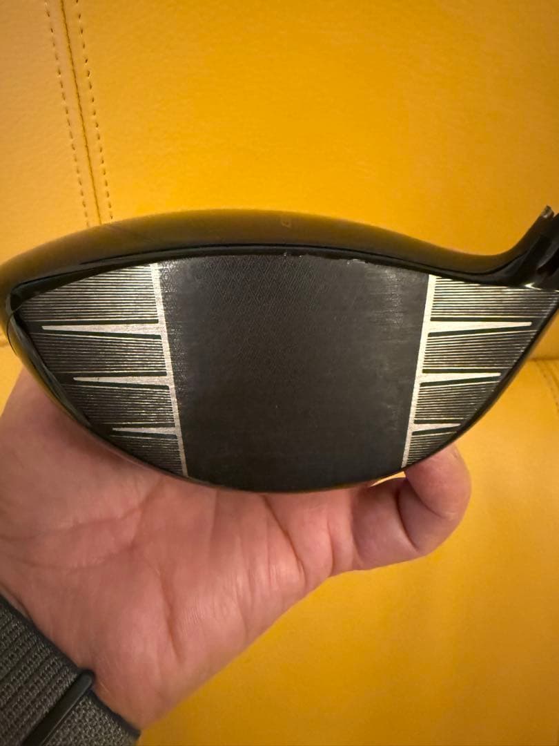 Titleist GT1 D 9° ヘッドとヘッドカバー　美品
