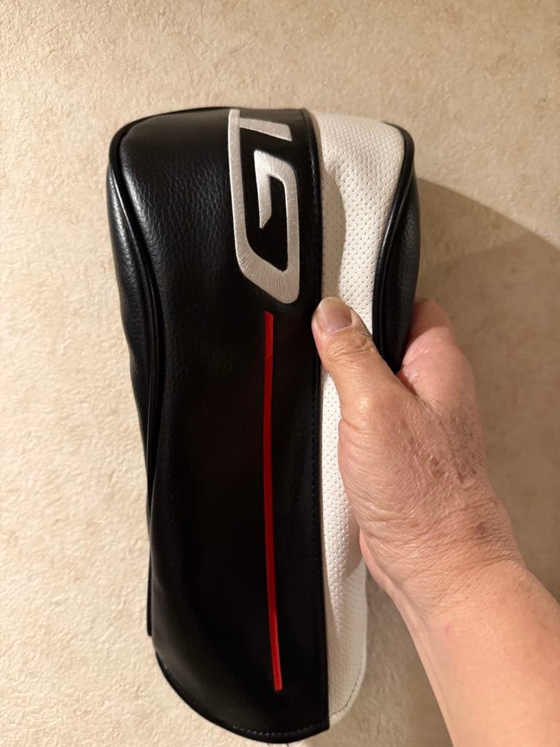 Titleist GT1 D 9° ヘッドとヘッドカバー　美品
