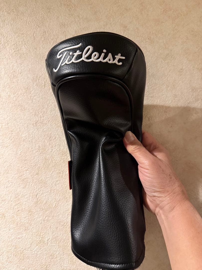 Titleist GT1 D 9° ヘッドとヘッドカバー　美品