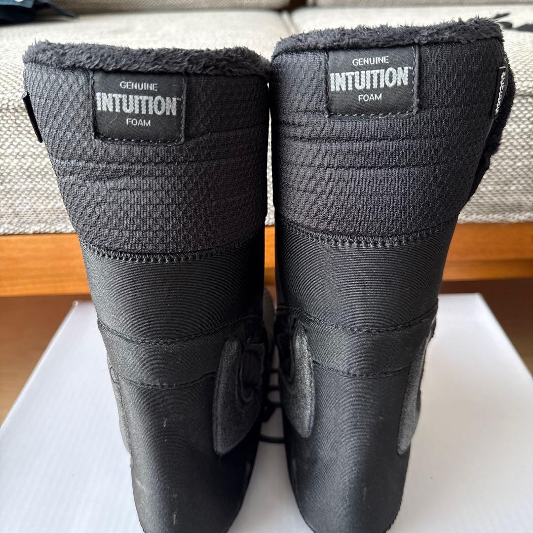 RIDE NINETY TWO スノーボードブーツ ブラック