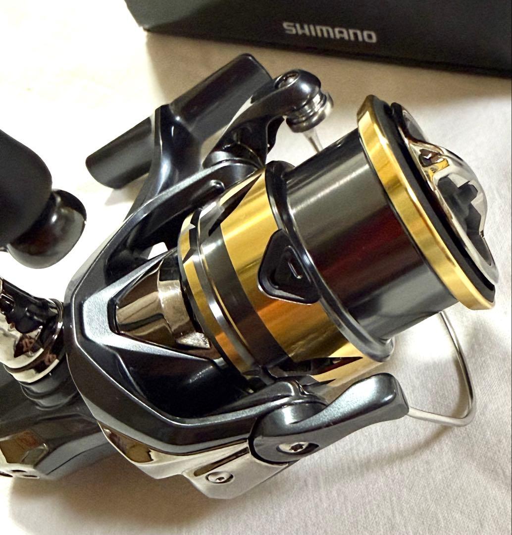 SHIMANO 25 ULTEGRA 2500SHG シマノ 25 アルテグラ