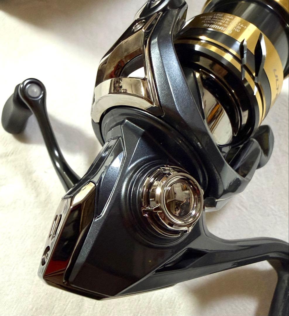 SHIMANO 25 ULTEGRA 2500SHG シマノ 25 アルテグラ