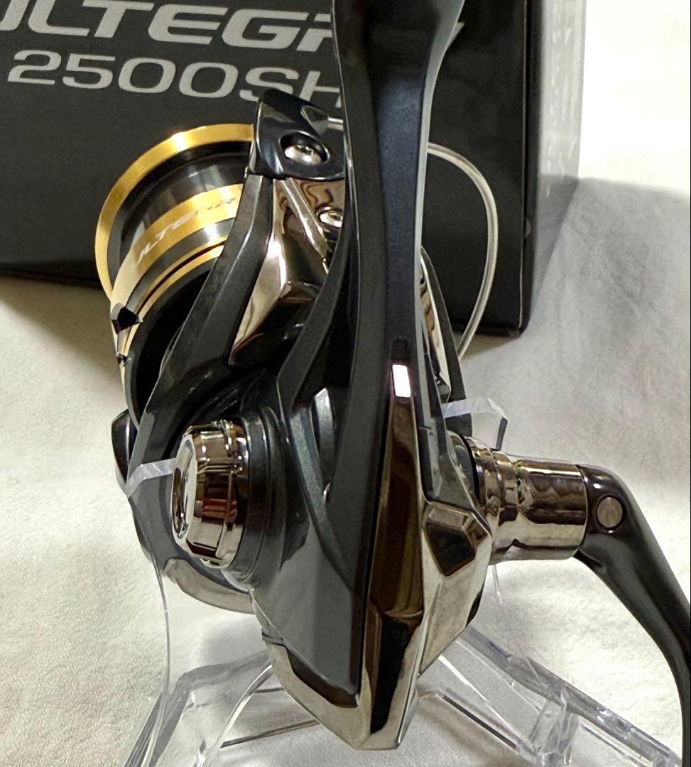 SHIMANO 25 ULTEGRA 2500SHG シマノ 25 アルテグラ