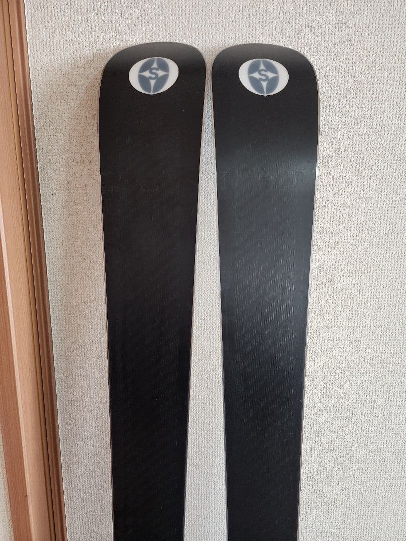 TRIUN GS スキー板 SR585 バインディング付き