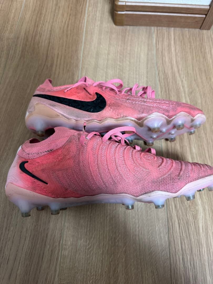 Nike サッカーシューズ・スパイク ピンク