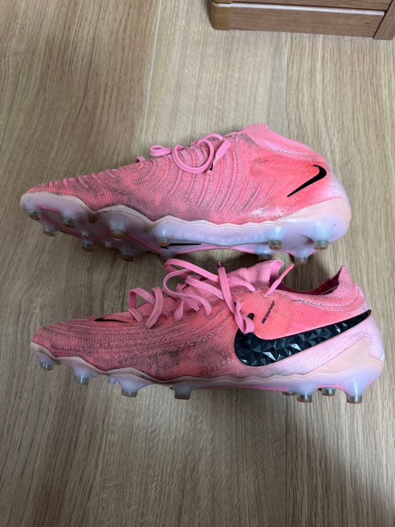 Nike サッカーシューズ・スパイク ピンク