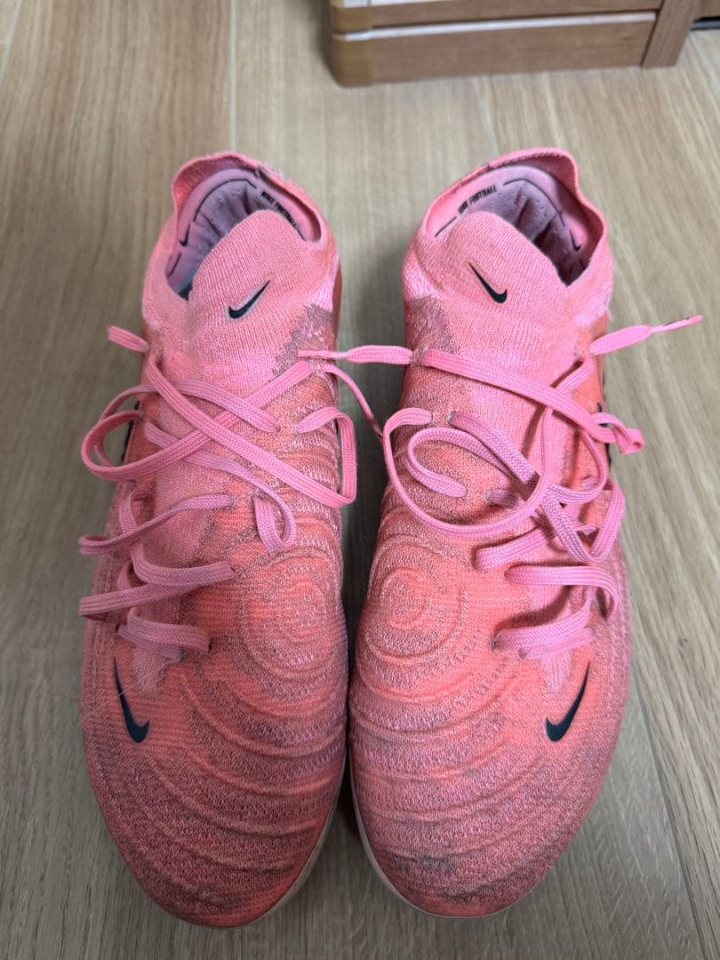 Nike サッカーシューズ・スパイク ピンク
