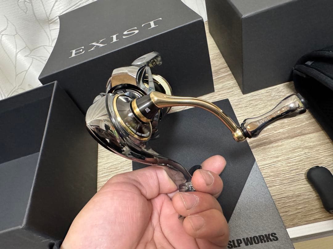 SLP WORKS EXIST 22 PCLT2500 セミオーダー