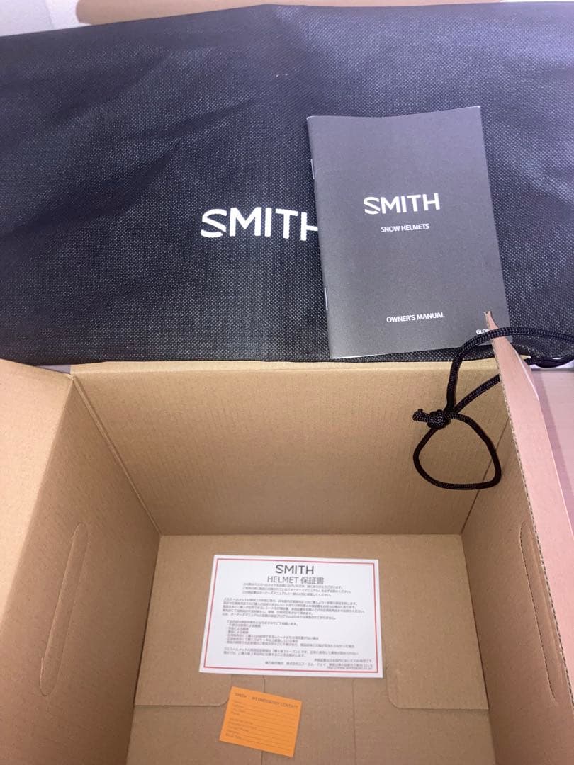SMITH Method ブラック　Lサイズ