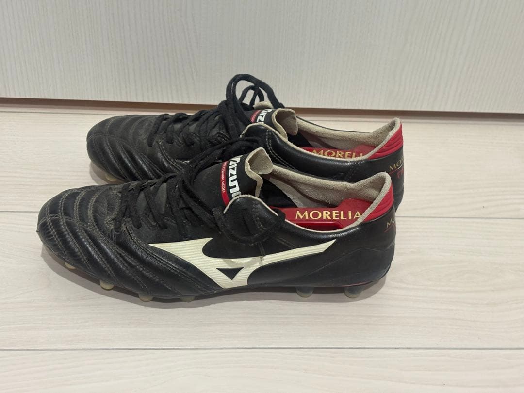 【中古品】ミズノ　モレリアネオ　26.5cm