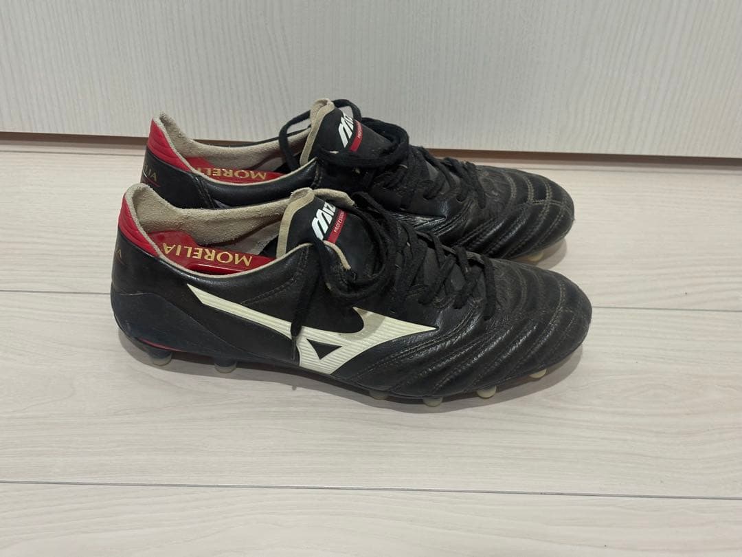 【中古品】ミズノ　モレリアネオ　26.5cm
