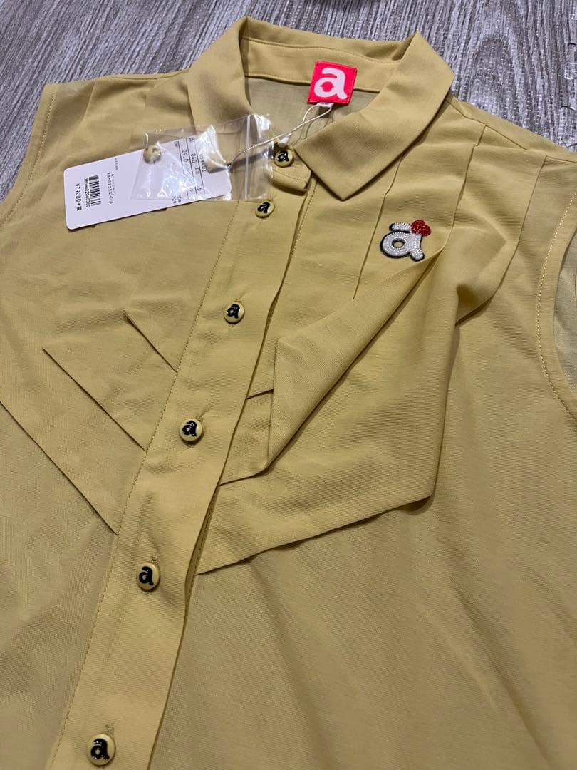 【新品】アルチビオ　ノースリーブシャツ　サイズ36