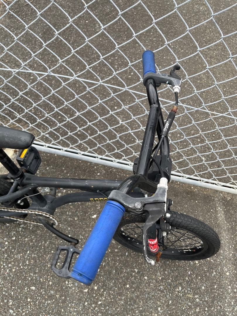 未整備　ARES STN 16インチ　BMX フラットランド