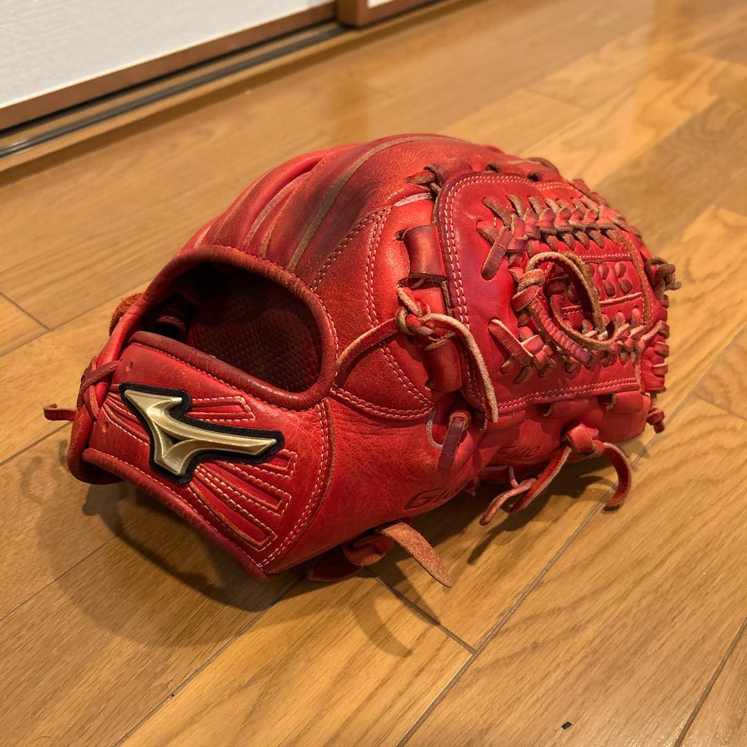 グローバルエリート軟式内野手用