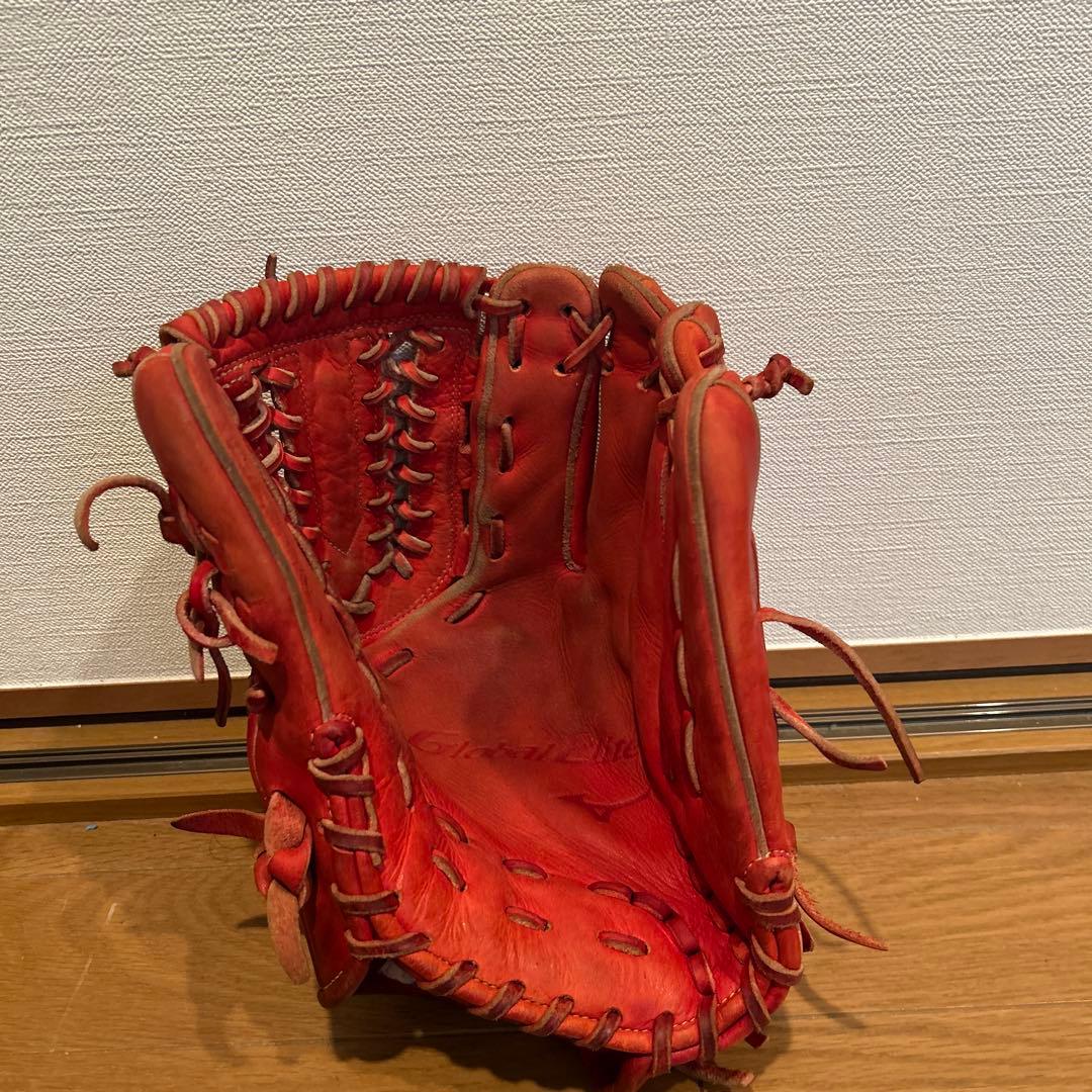 グローバルエリート軟式内野手用