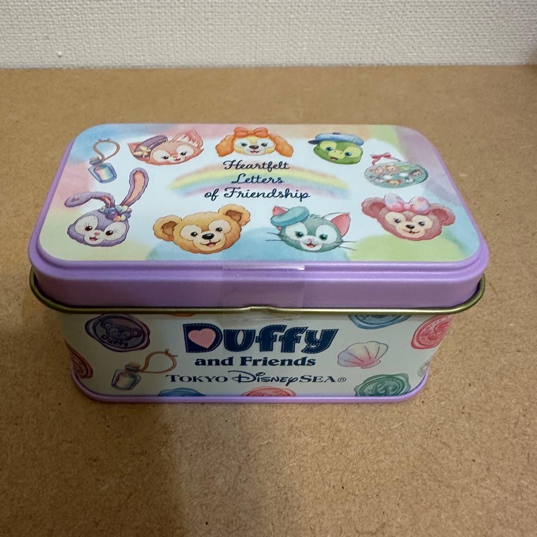 【新品未開封】Disneyディズニー　ダッフィー&フレンズ　グッズ5点まとめ売り