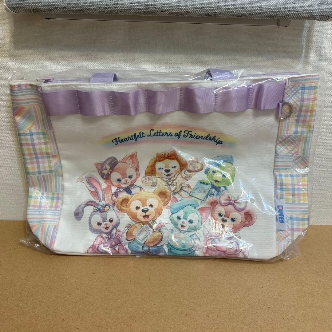 【新品未開封】Disneyディズニー　ダッフィー&フレンズ　グッズ5点まとめ売り