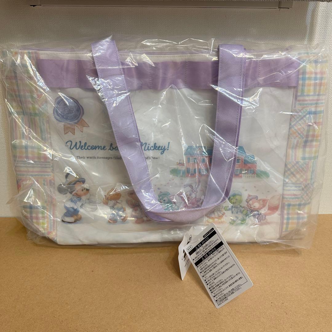 【新品未開封】Disneyディズニー　ダッフィー&フレンズ　グッズ5点まとめ売り