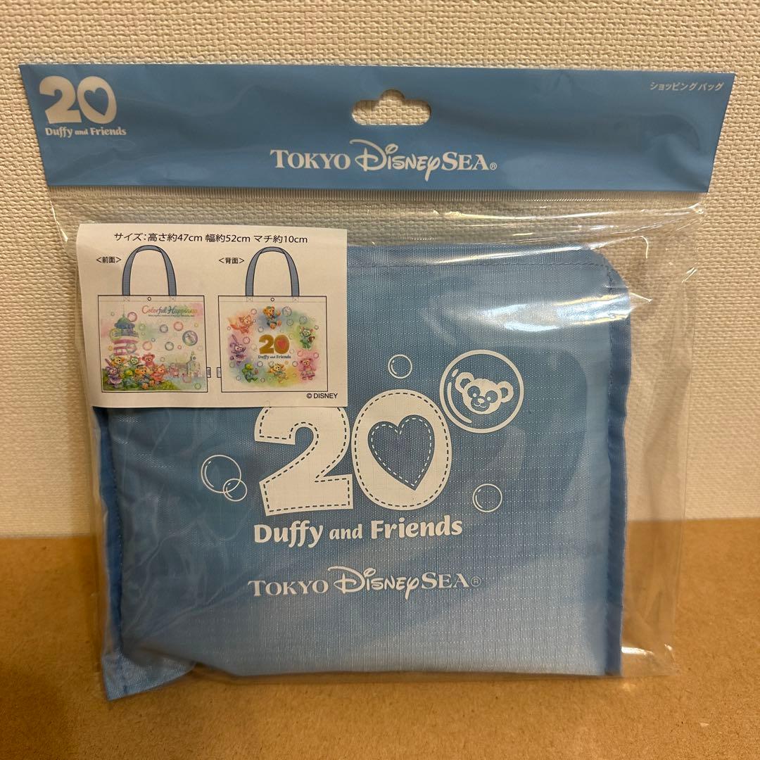 【新品未開封】Disneyディズニー　ダッフィー&フレンズ　グッズ5点まとめ売り