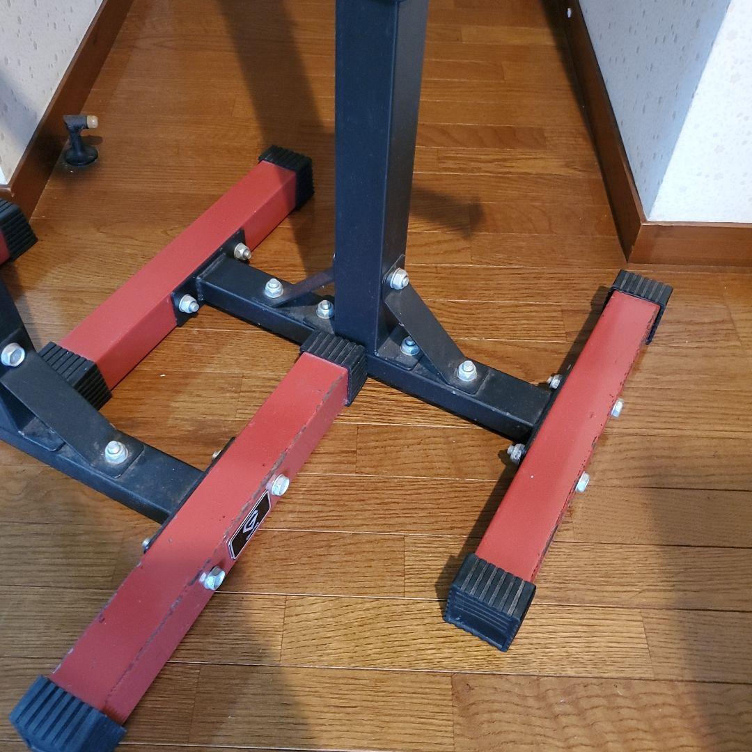 グロング バーベルスタンド