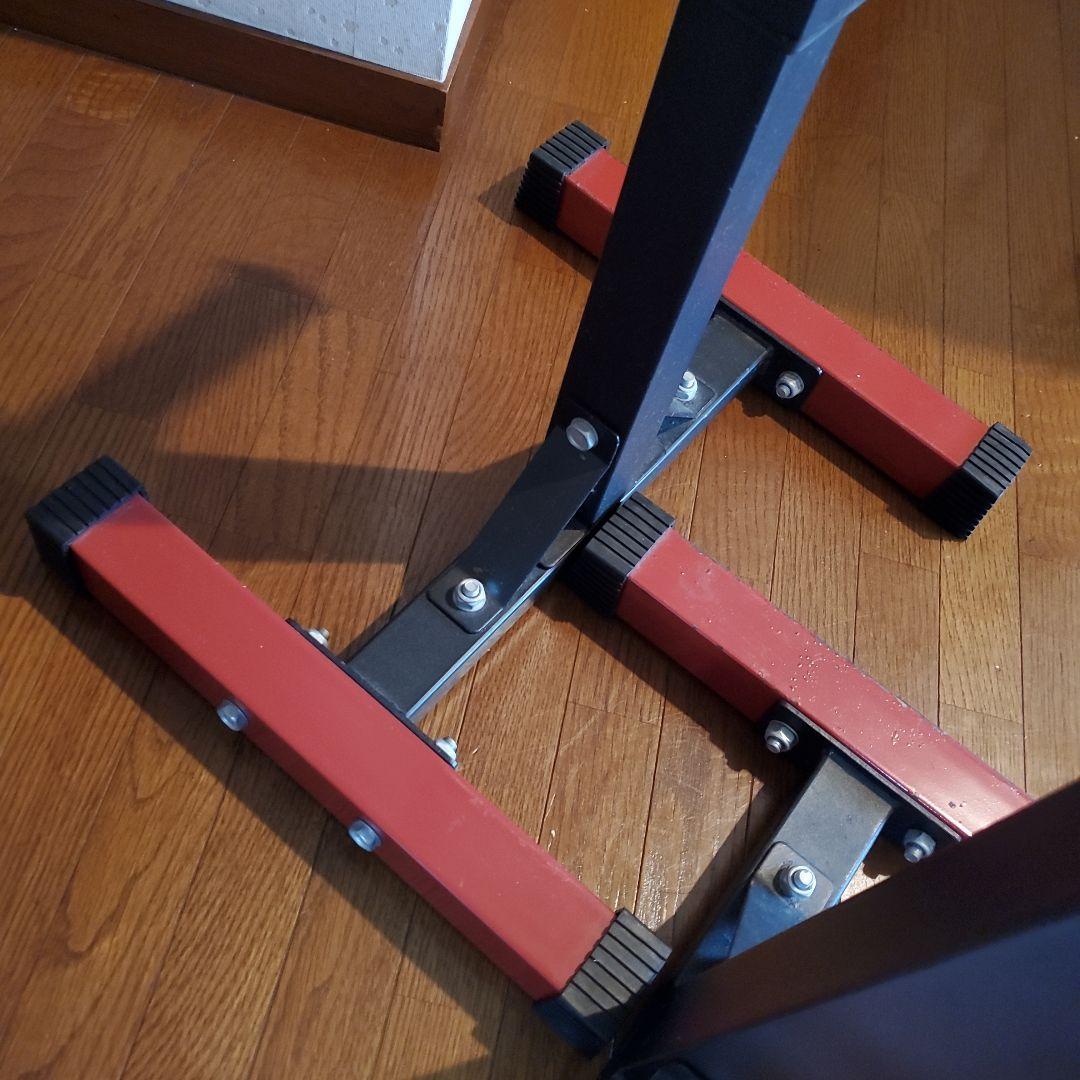 グロング バーベルスタンド