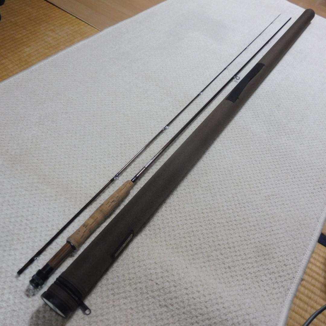 SAGE DS2 GRAPHITEⅡ 9ft0in.#6.フライロッド