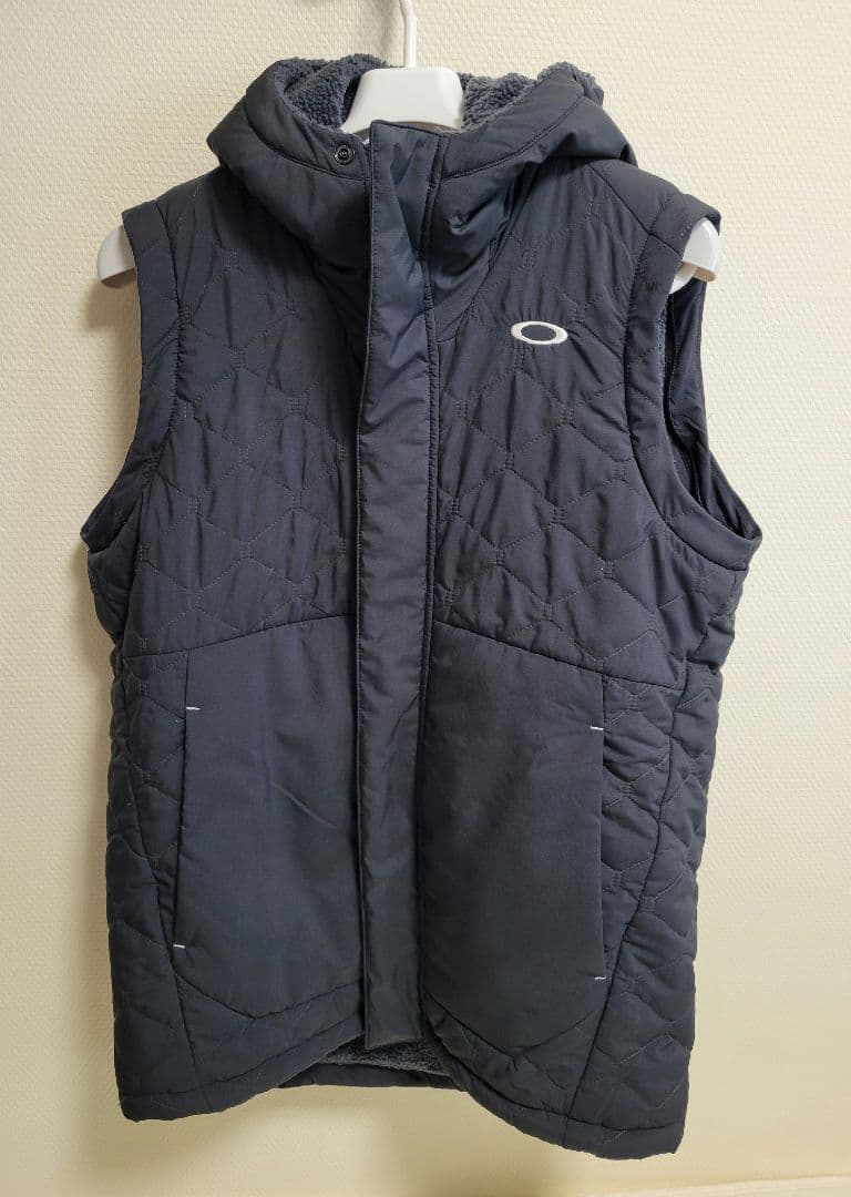 【新品未使用品】OAKLEY ゴルフ フード付きアウター