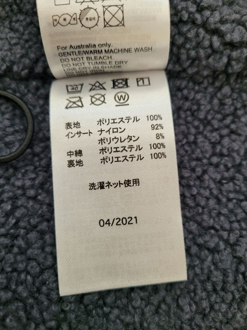 【新品未使用品】OAKLEY ゴルフ フード付きアウター
