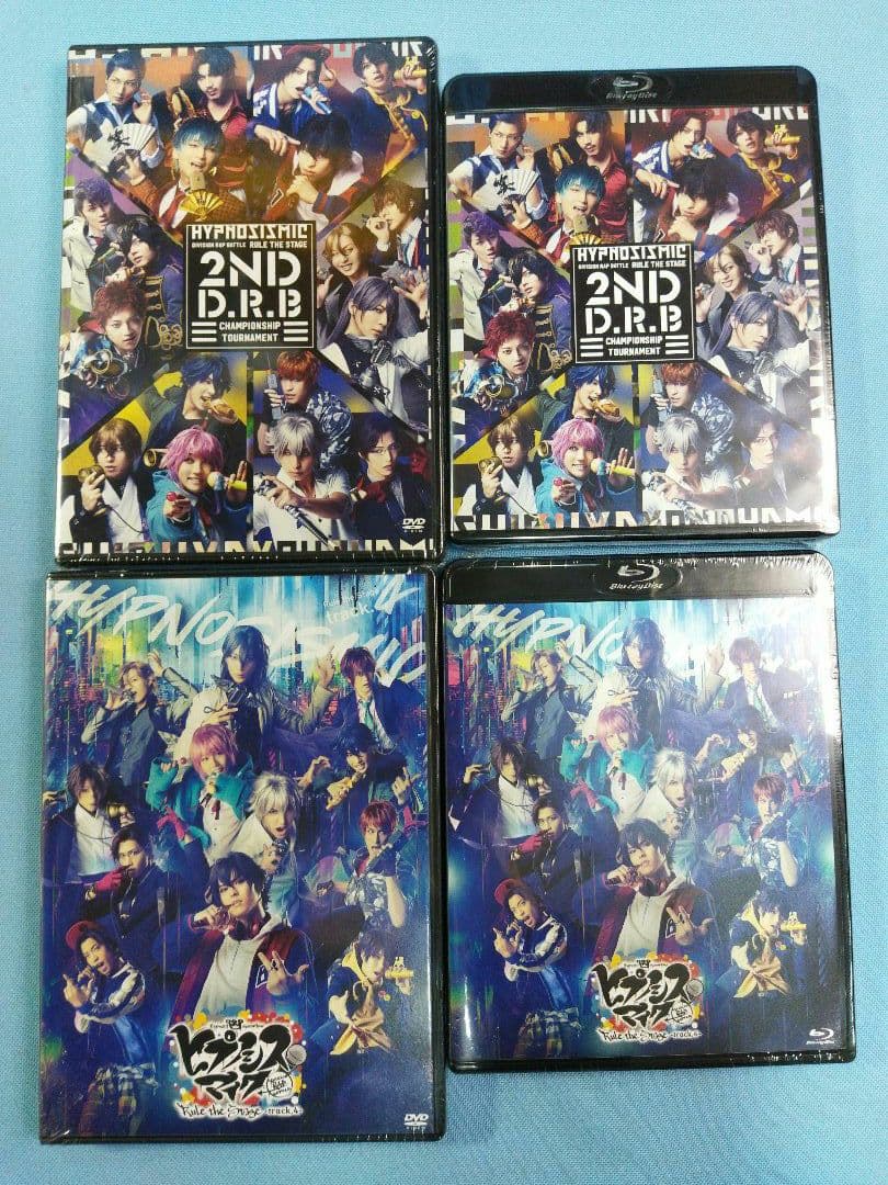 ヒプノシスマイク　HYPNOSISMIC コレクション大量　まとめセット　声優