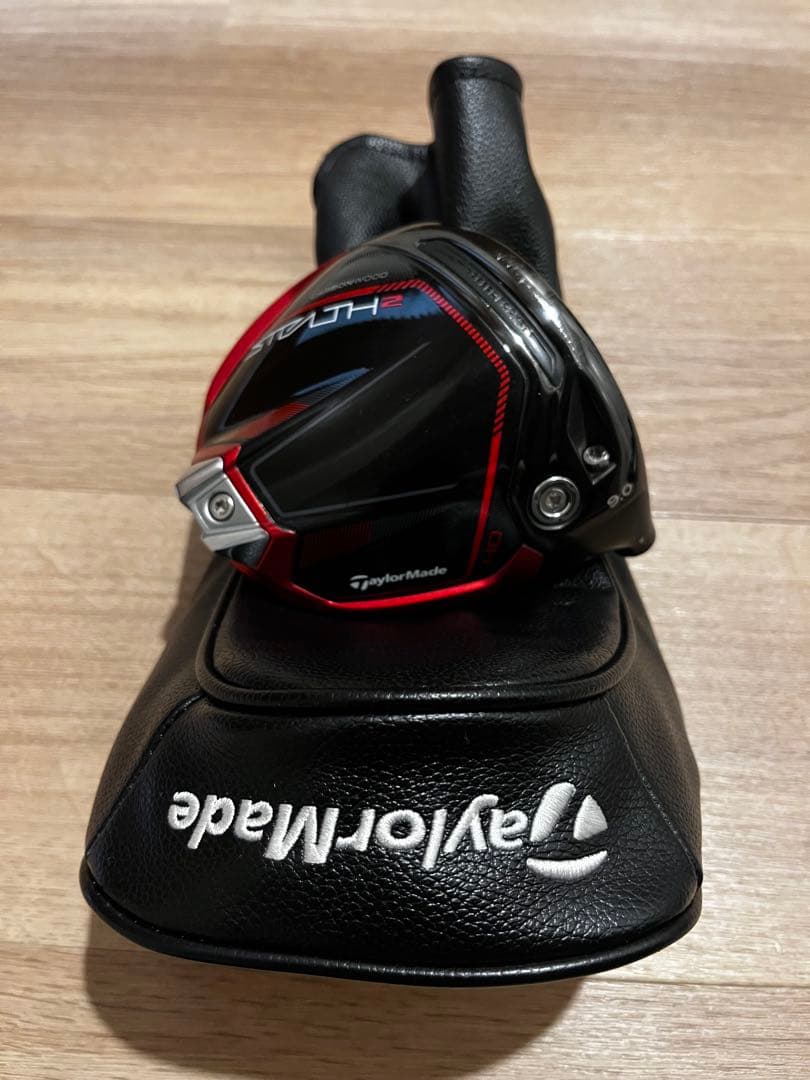 TaylorMade Stealth2HDドライバー 9.0°
