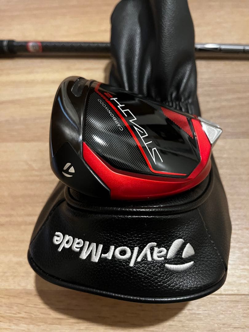 TaylorMade Stealth2HDドライバー 9.0°