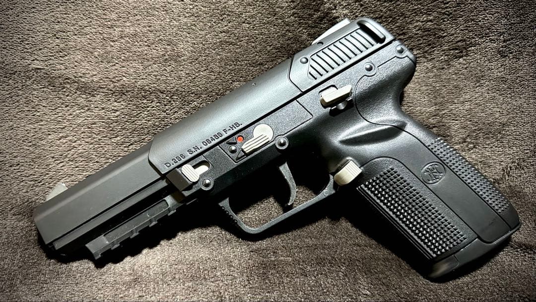 東京マルイ FN5-7 ファイブセブン ガスブローバック