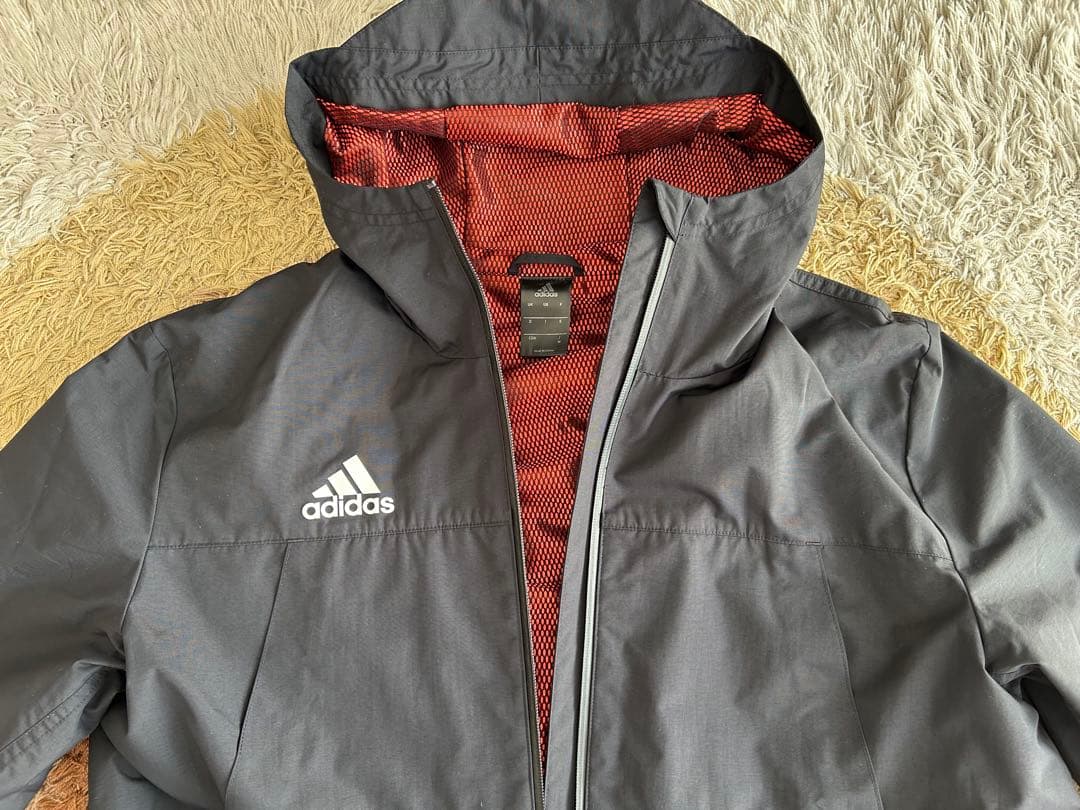 adidas アディダス tango タンゴ cage ベンチコート