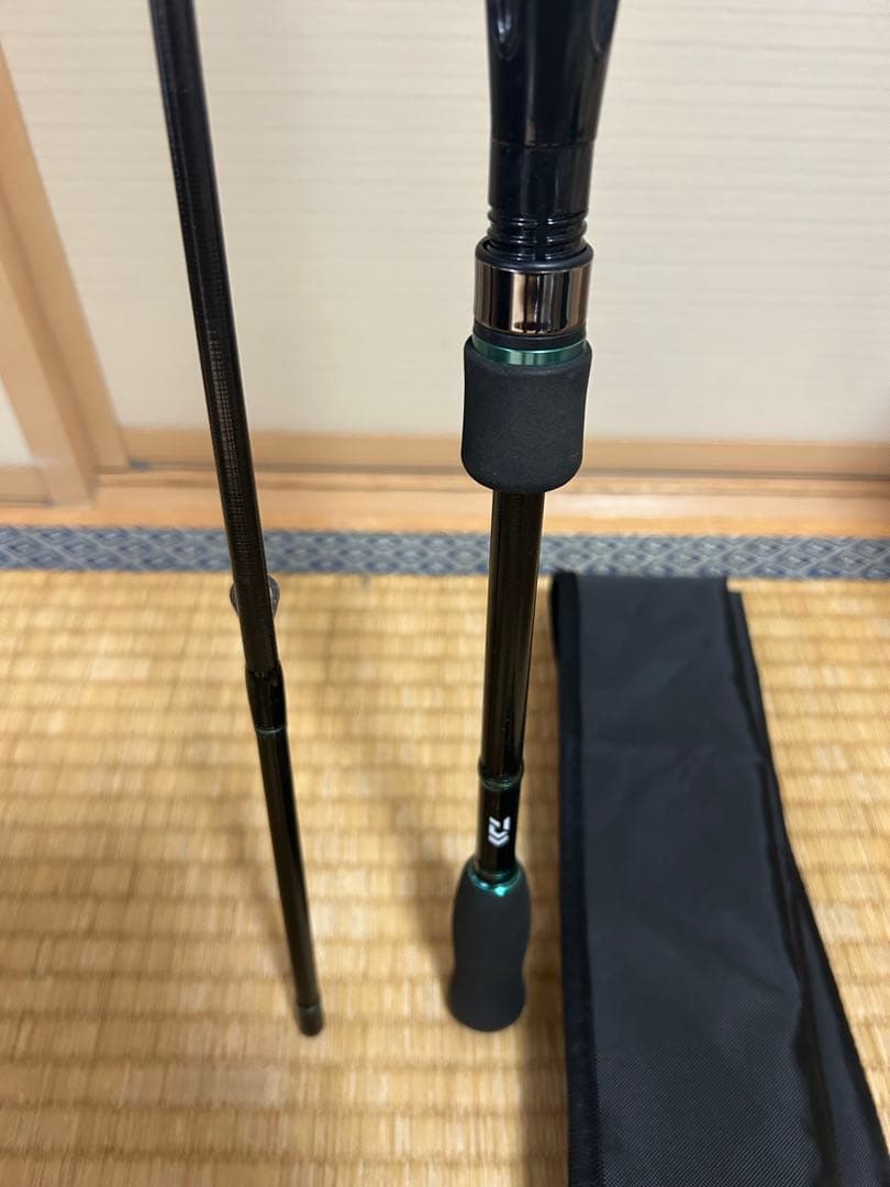 DAIWA エメラルダス AIR 83MH