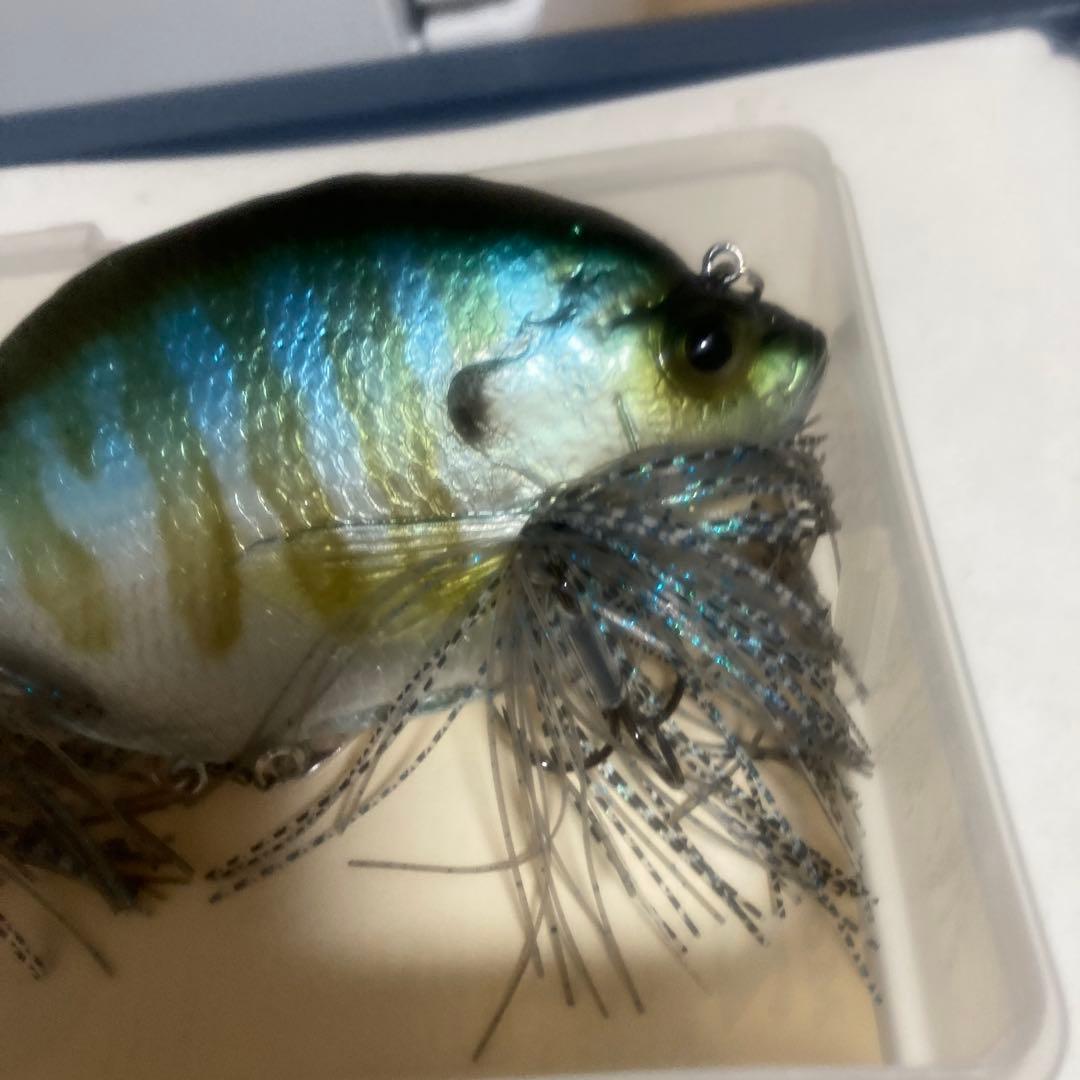 THタックル　マグナムゾーイ