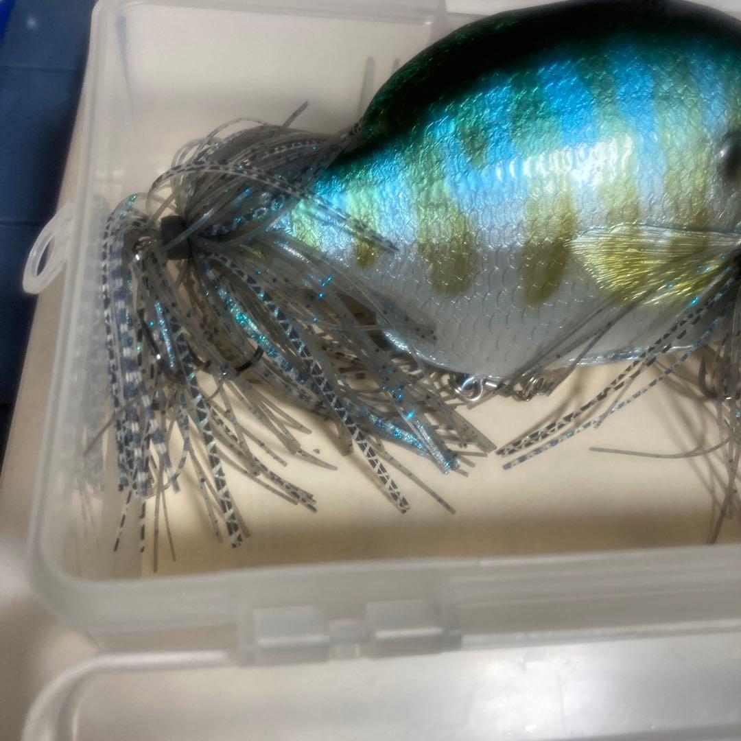 THタックル　マグナムゾーイ