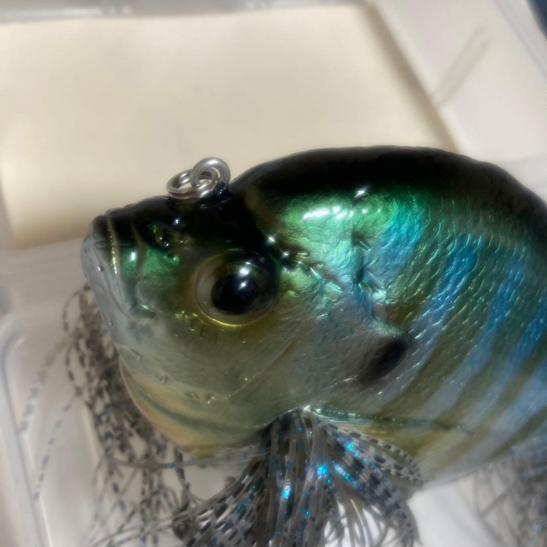 THタックル　マグナムゾーイ