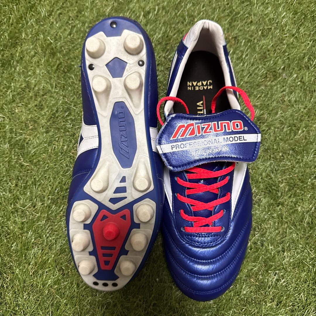 Mizuno モレリア2 JAPAN レアカラー 26 ㎝