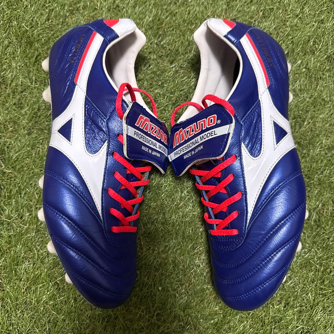 Mizuno モレリア2 JAPAN レアカラー 26 ㎝