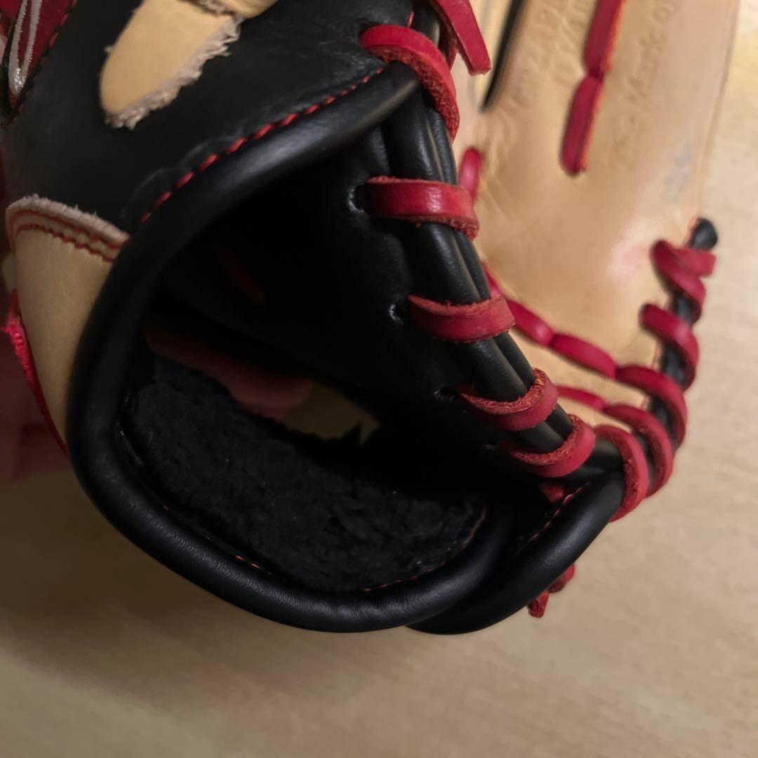 ローリングス プレイメーカー 軟式 内野手用 グローブ 野球