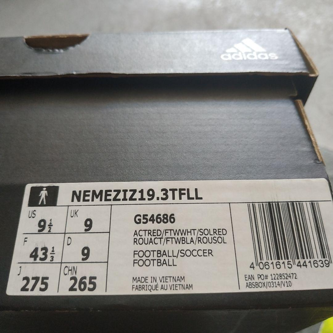 シューズ NEMEZIZ19.3TFL